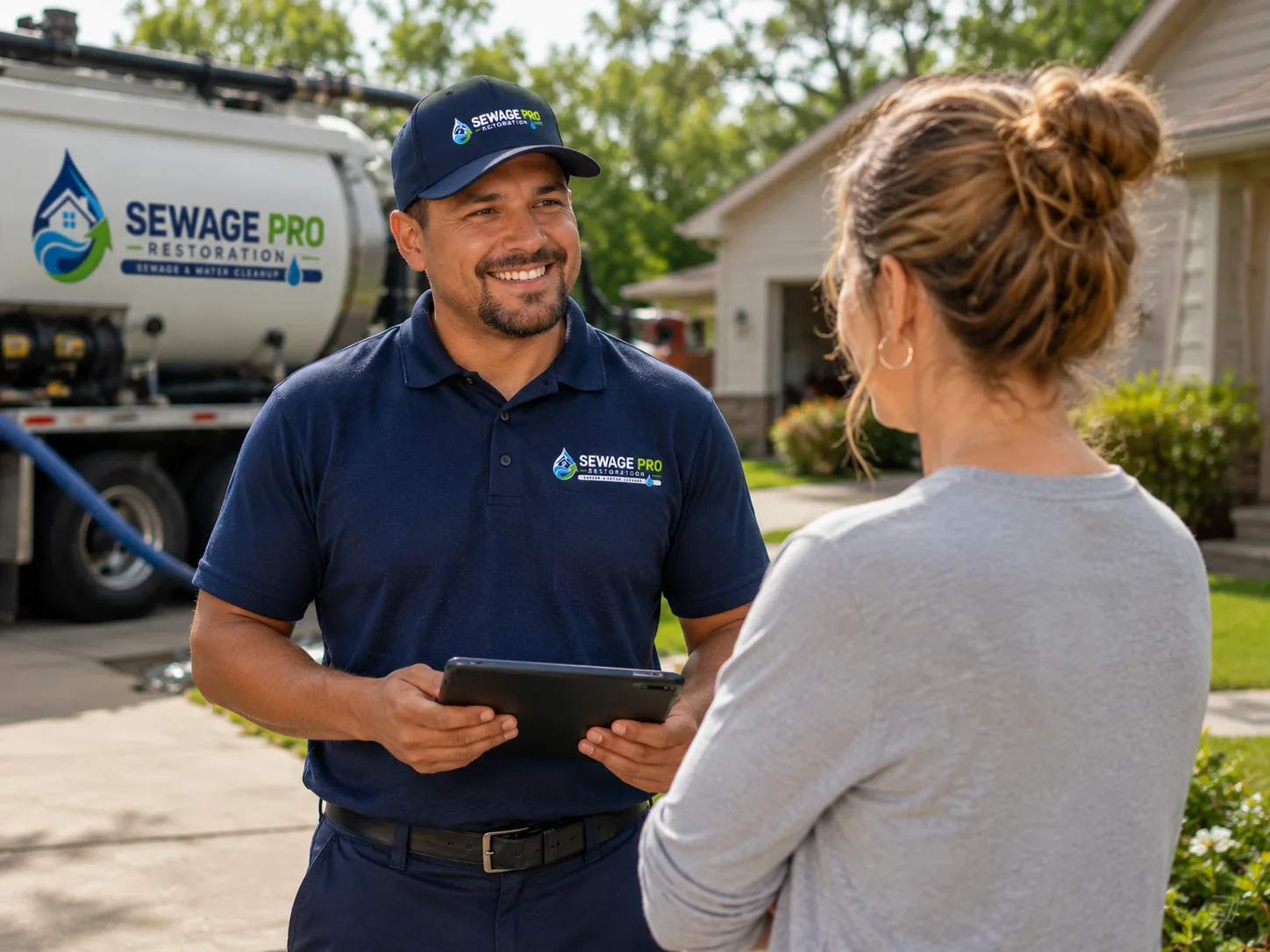 Sewage Cleanup Services West Helena, AR FAQs